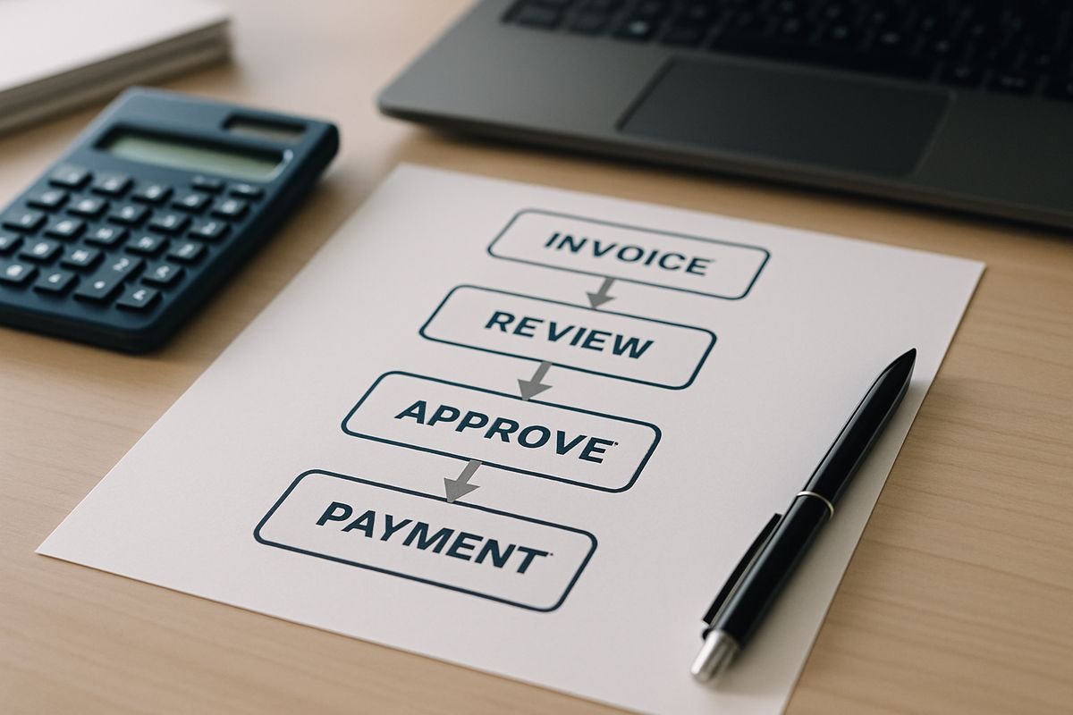 Accounts Payable Workflow: What It Is and Why It Matters