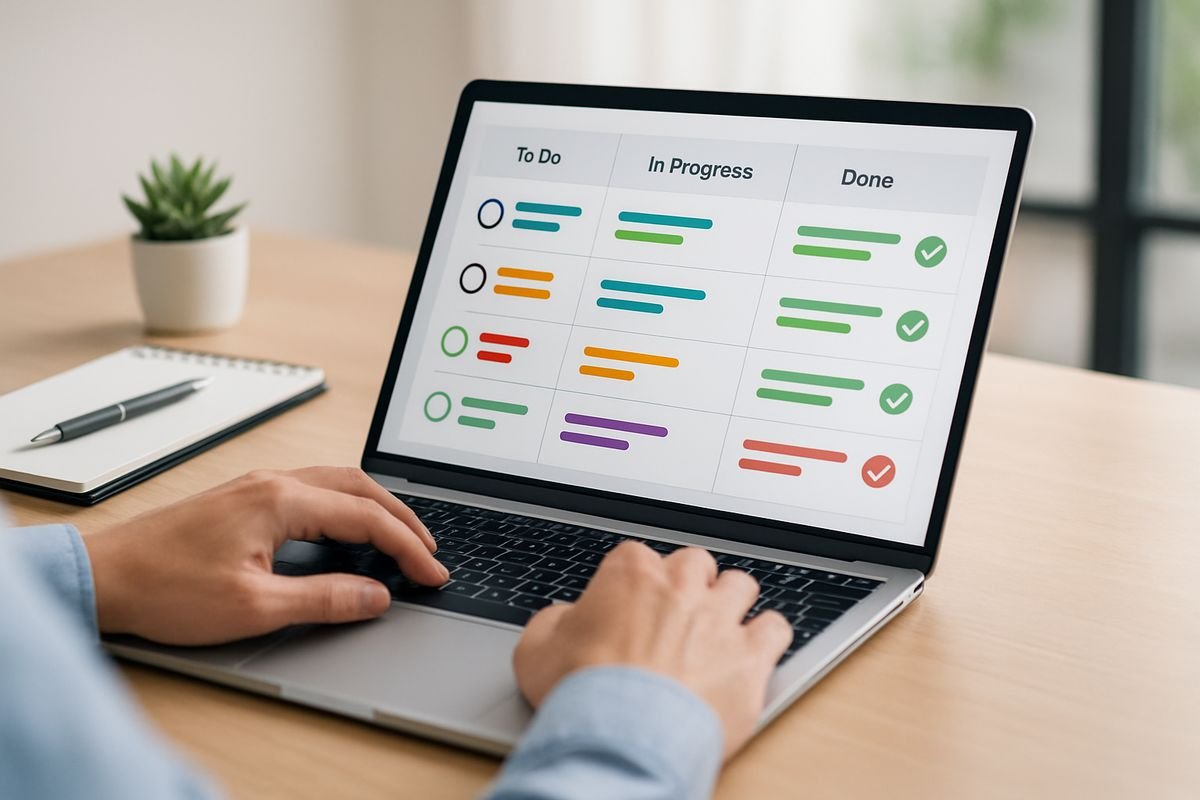 Task Management Software: What It Does and Who Needs It