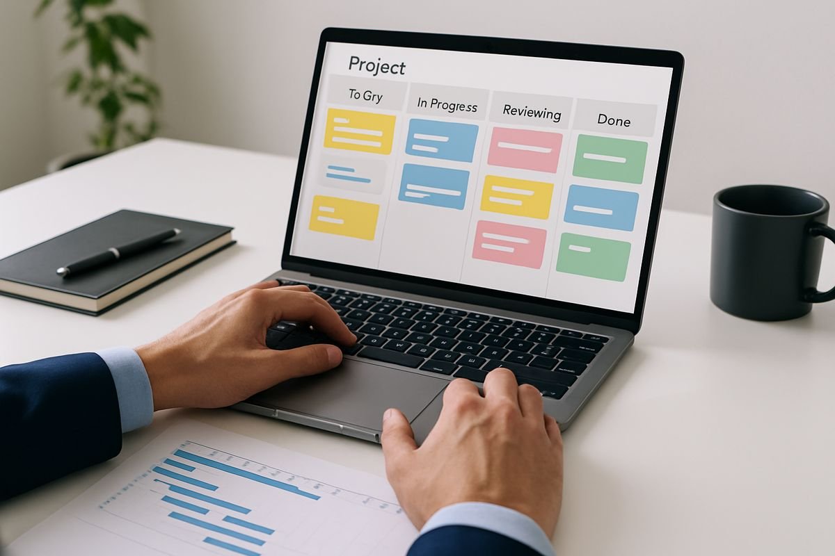 Project Management Software: How to Choose the Right One