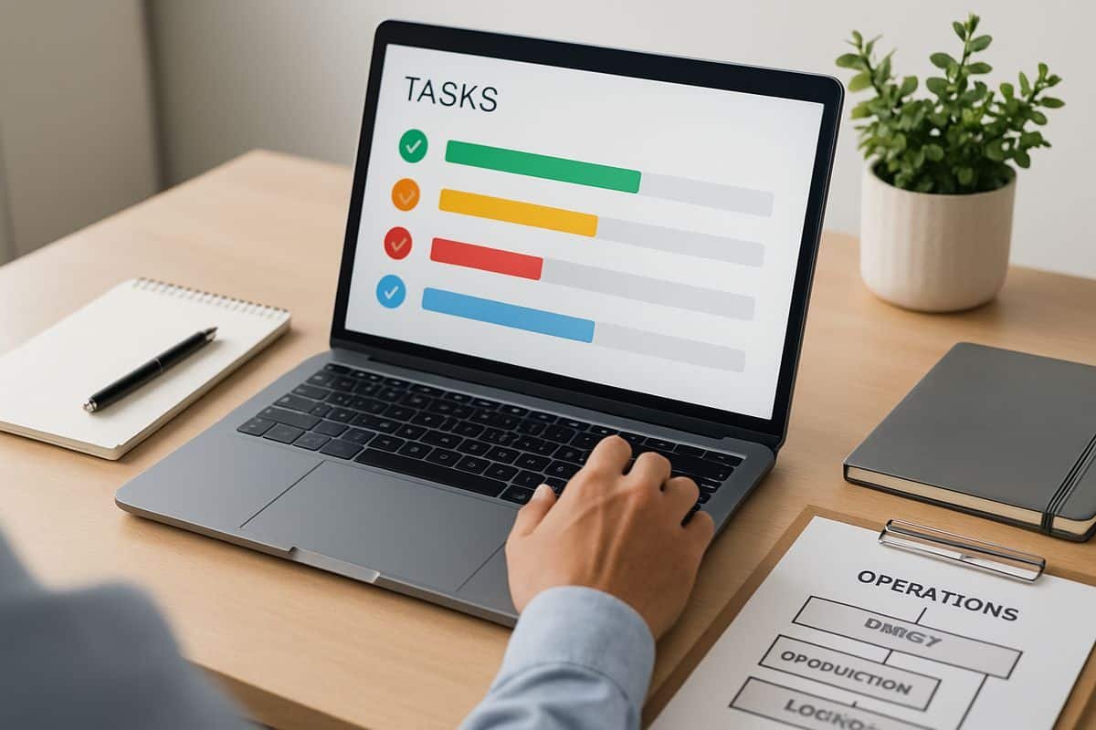 Task Management for Operations: A Practical Setup