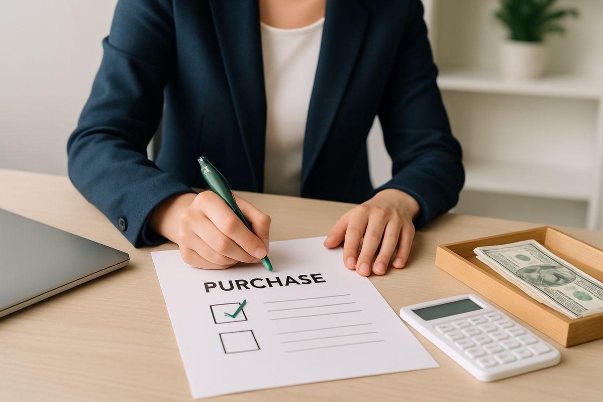 The Purchase Approval Process, Without the Finance Chaos