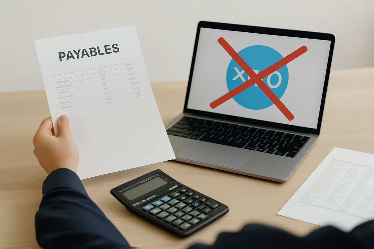 Xero Limitations for Payables: Where It Falls Short